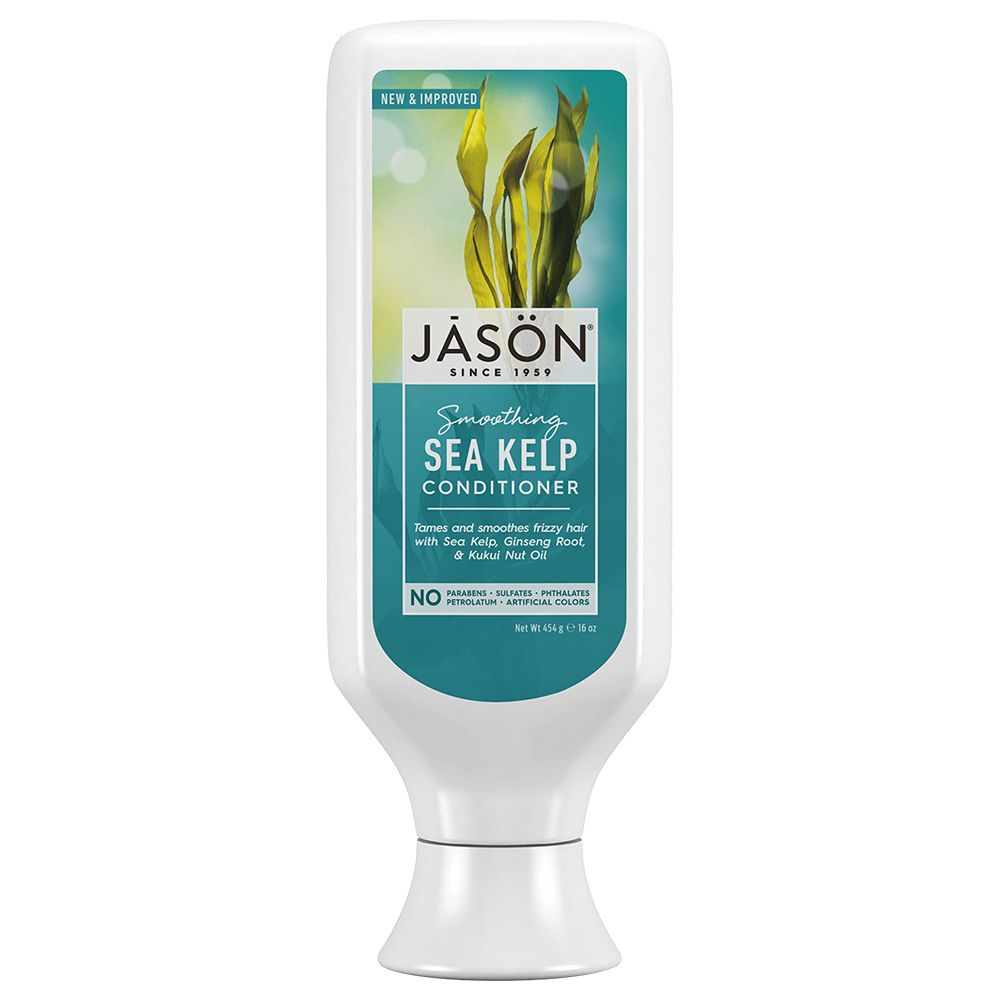 Jason - Jason Smoothing Sea Kelp Conditioner 473ml