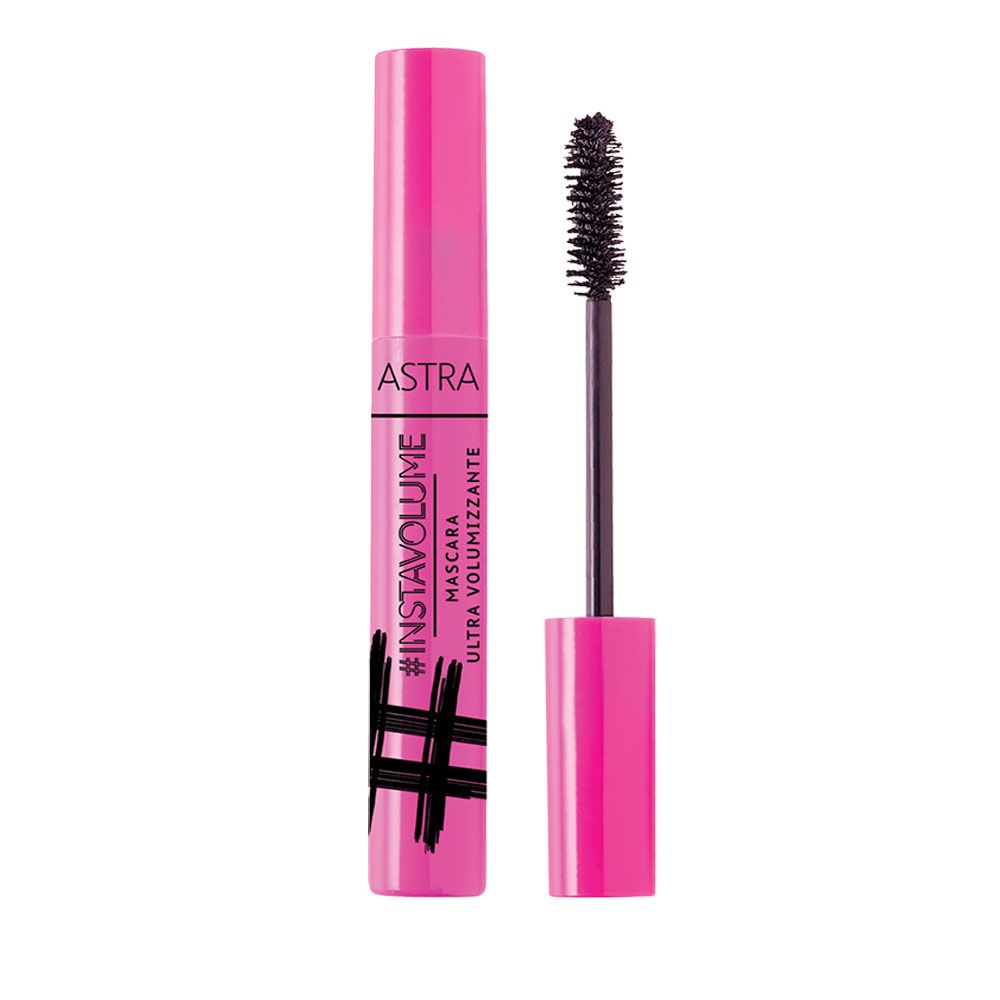 Astra - Instavolume Mascara 10ml - Black