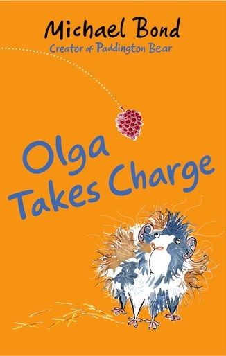 كتاب اولغا تتحمل المسؤولية "Olga Takes Charge" من كتب اكسفورد