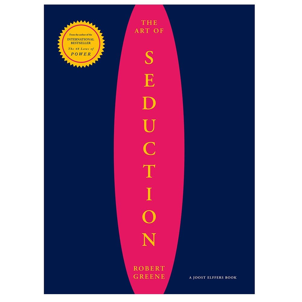 كتاب Art of Seduction