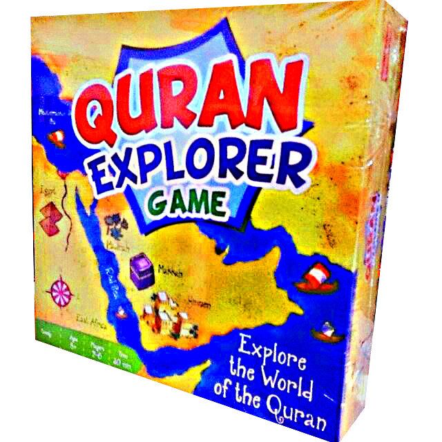 Goodword - Quran Explorer Game