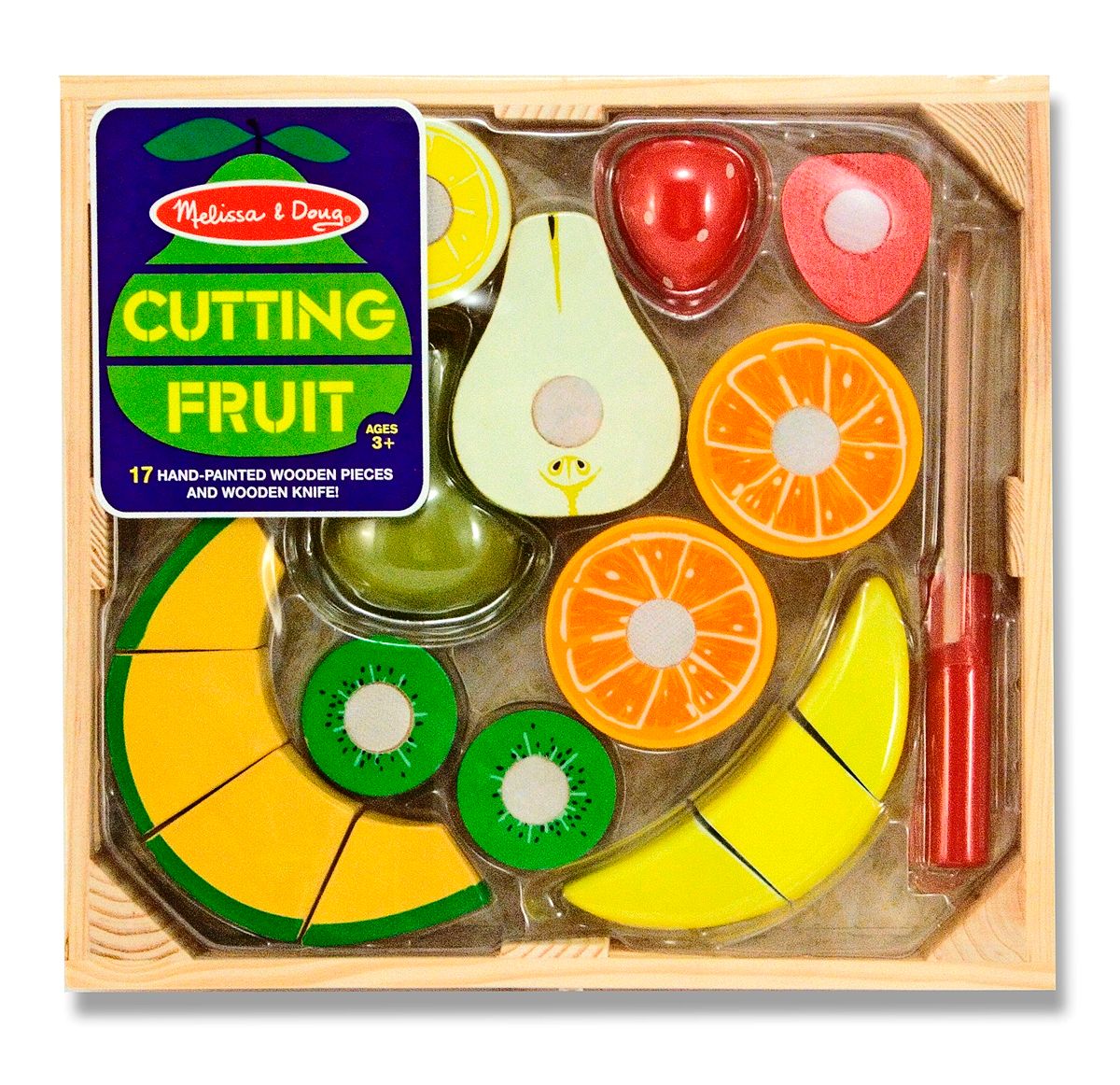 Melissa & Doug Cutting Fruit Set