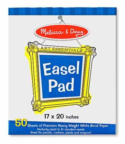 Melissa & Doug Easel Pad - 17" x 20"