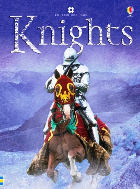 Usborne Books - Beginners: Knights