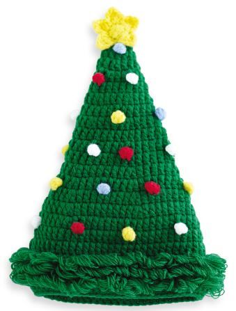 Mud Pie Knit Tree Hat