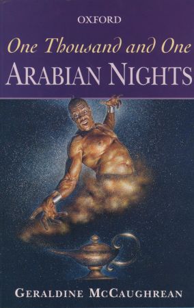 كتاب الف ليلة وليلة" One Thousand and One Arabian Nights“ من كتب اكسفورد 