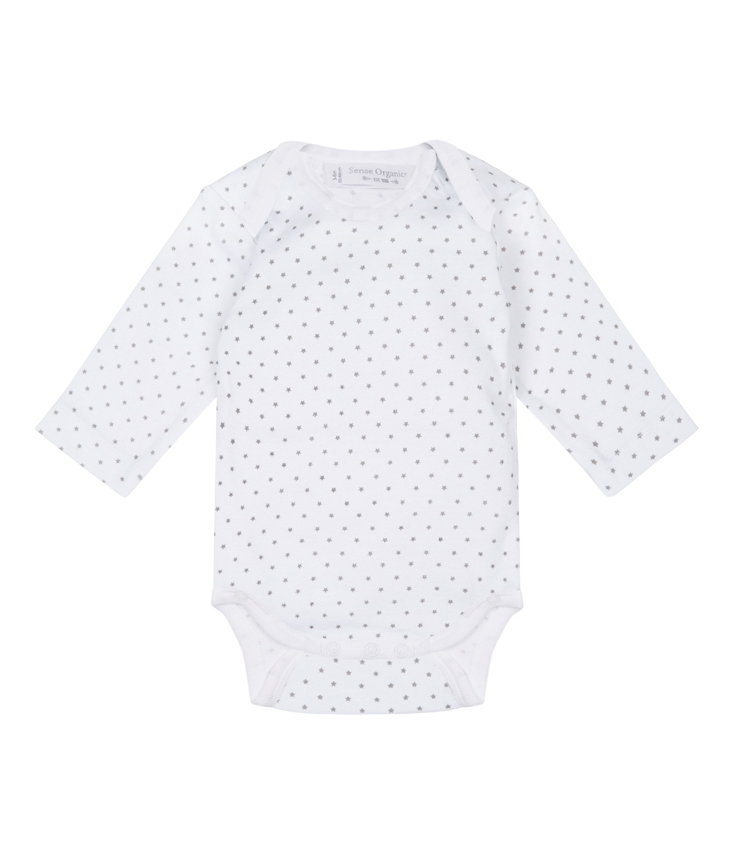 Sense Organics Yvon Long Sleeves - Little Stars