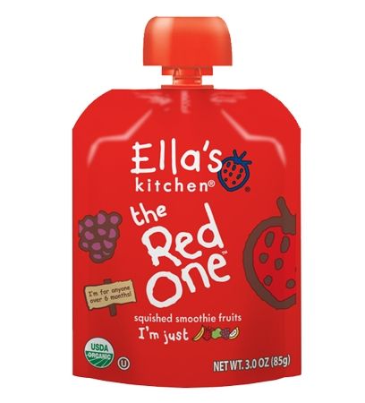Ella's Kitchen - The Red One 90gx5