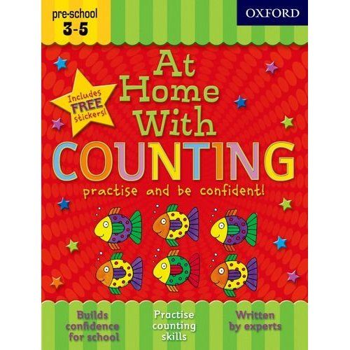 At Home With Counting