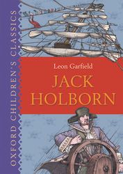 كتاب جاك هولبورن الكلاسيكي للأطفال  "Childrens Classics Jack Holborn" من كتب اكسفورد