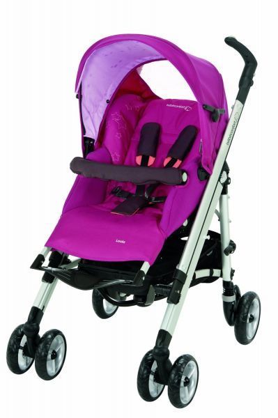 Bébé Confort Loola Full Stroller - Sweet Cerise