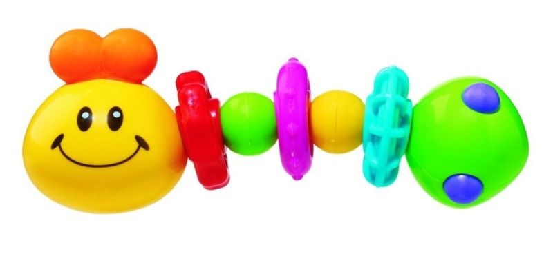 بيبي كونفورت - خشخيشة الطفل