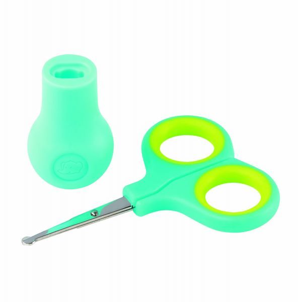 Scissor and Base - Blue