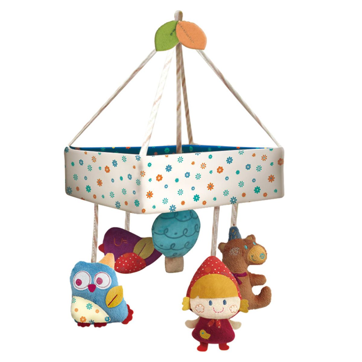 كيو توت علاقة ألعاب موسيقية الدب مودي مظلة