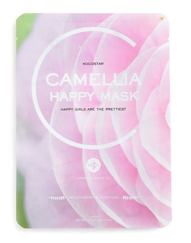 Kocostar - Camellia Happy Mask