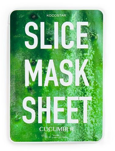Kocostar - Slice Mask Sheet - Cucumber