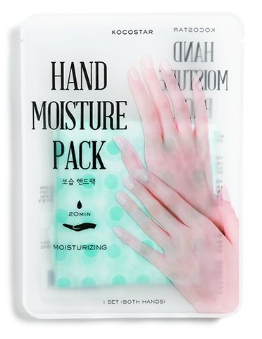 Kocostar - Hand Moisture Pack - Mint