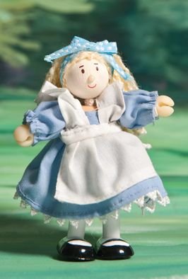 Budkins - Alice in Wonderland