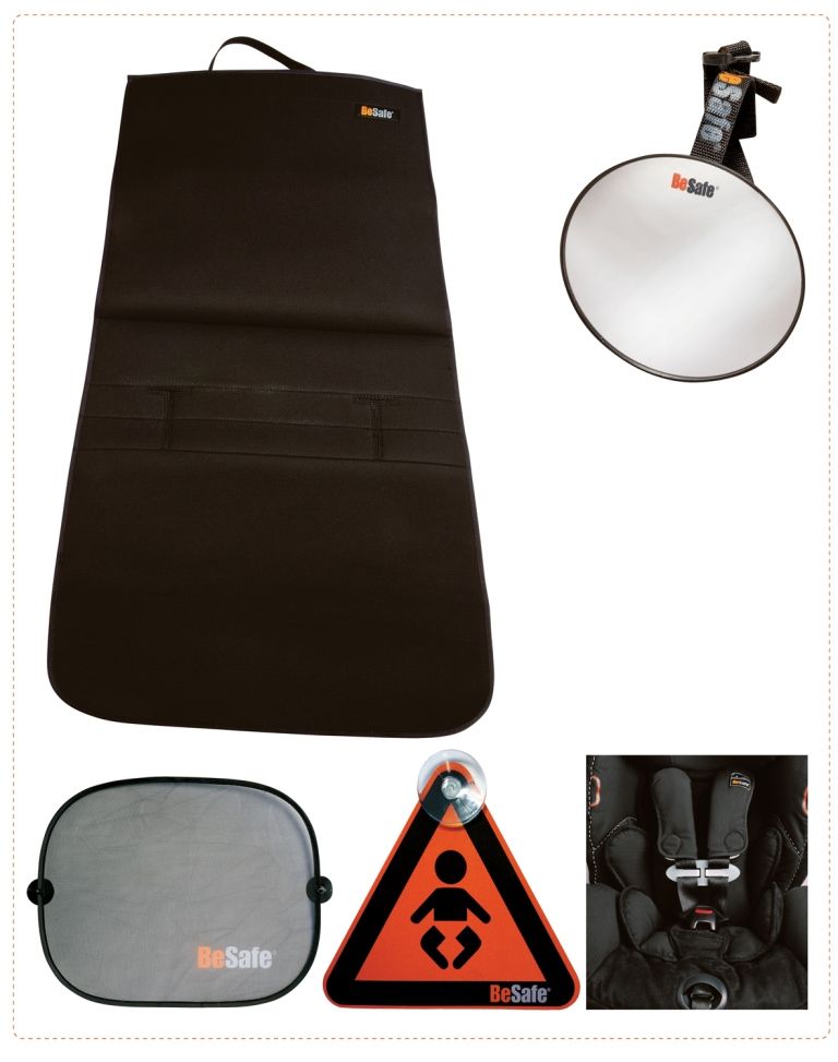 BeSafe Kit for REAR facing car seats