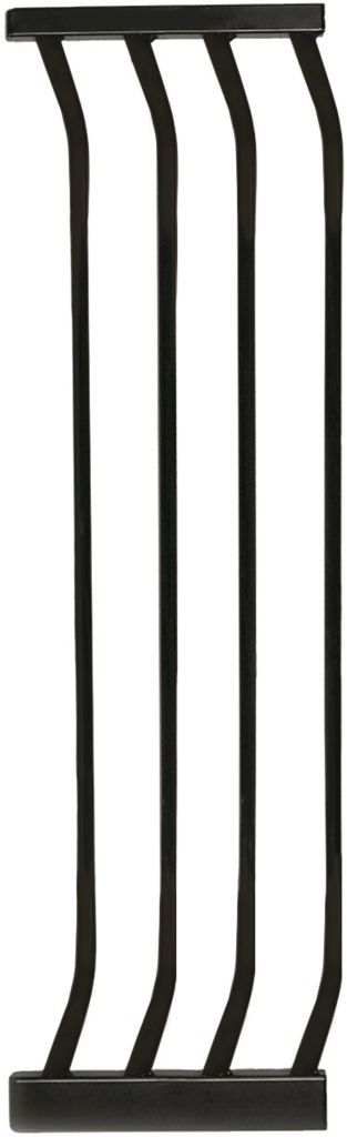 Dreambaby 27cm Gate Extension ­ Black