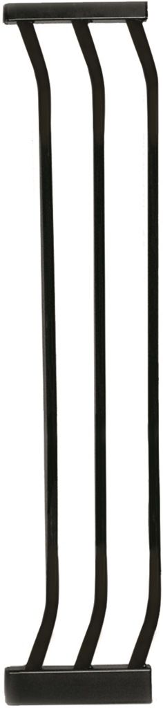 دريم بيبي وصلة بوابة الأمان 18 سم أسود