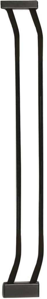 Dreambaby 9cm Gate Extension ­ Black