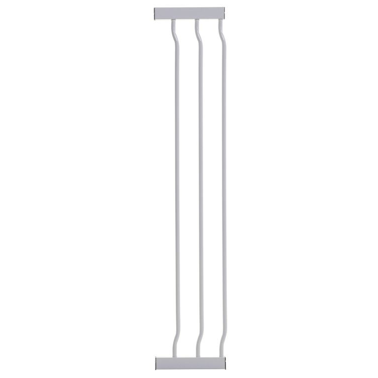 Dreambaby Liberty 18cm Liberty Tall Gate Extension - White