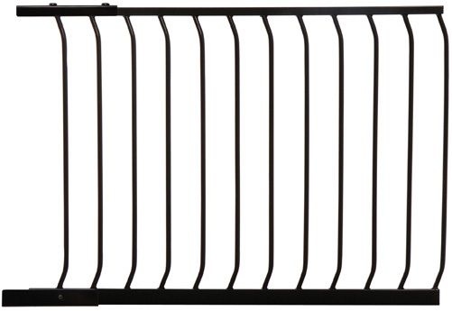 Dreambaby 100cm Extension - Black