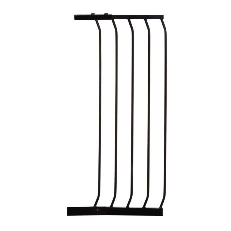 Dreambaby 36cm Extension Tall - Black