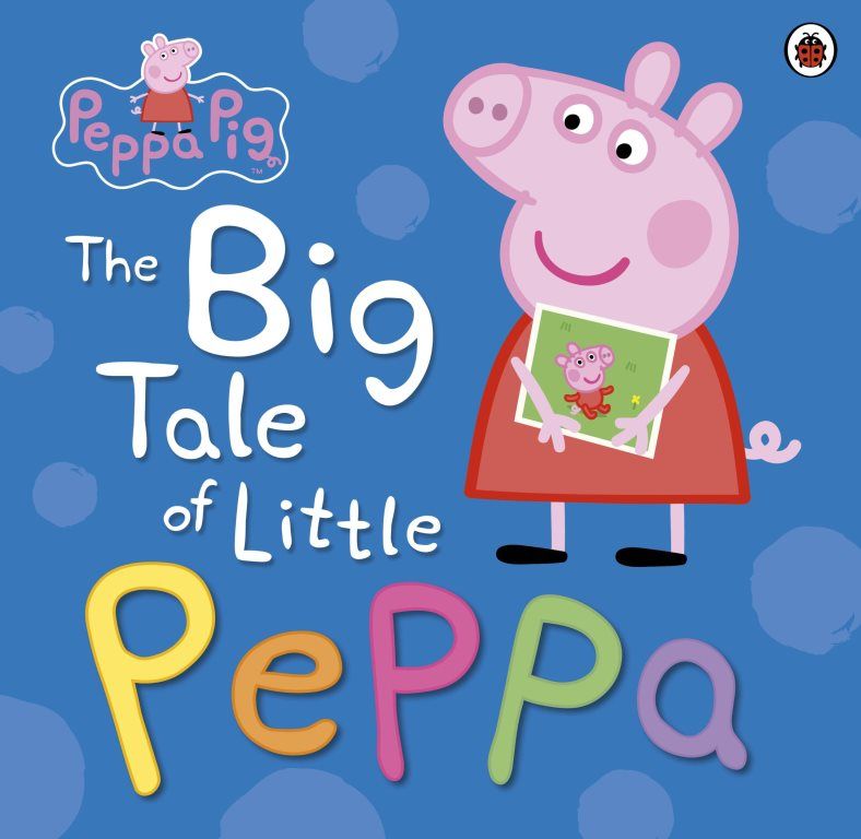قصة Peppa Pig the Big Tale of Little Peppa