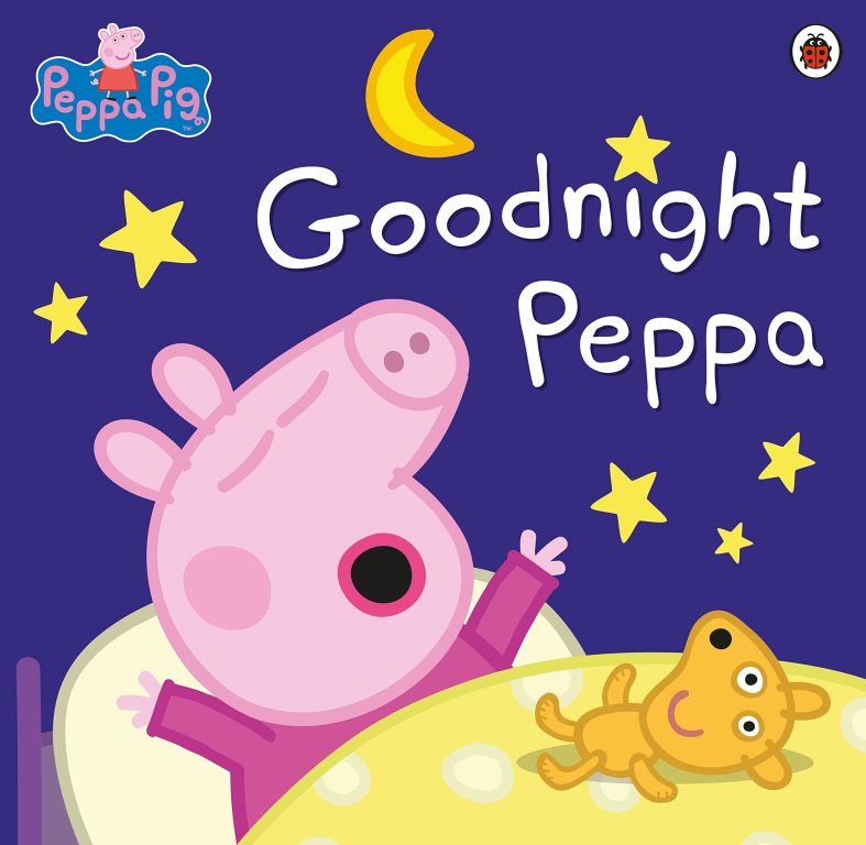 قصة Goodnight Peppa 