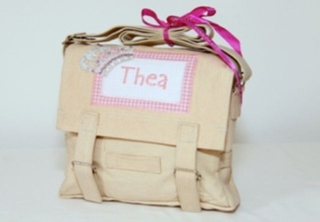 Kindergarten bag "Little Princess"