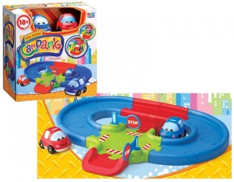 Sfl - My Mini Car Park