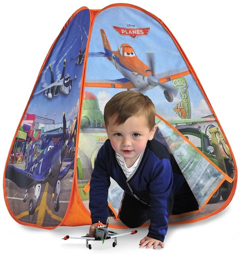 Disney - Planes Pop Up Play Tent