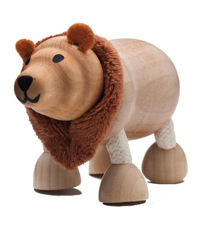 Anamalz - Brown Bear