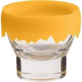 ترودي - كوب البيض من السليكون مقاوم للتقطر 