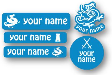 Forget Me Not Explorer Pack Knights & Dragons, Blue