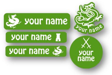 Forget Me Not Explorer Pack Knights & Dragons, Green