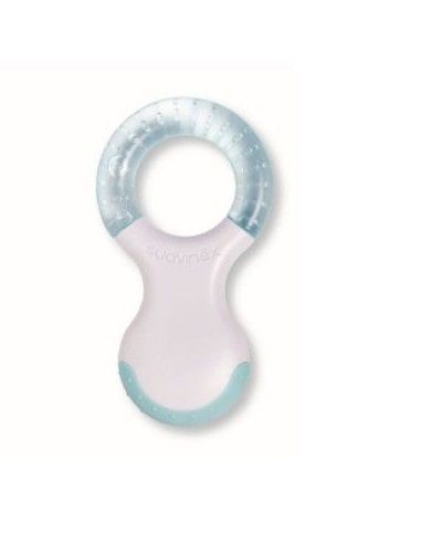 Suavinex S Teether Step 2 +4M, Blue