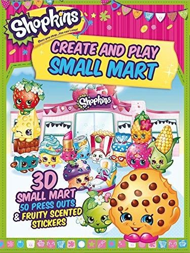 Shopkins Create And Play Small Mart