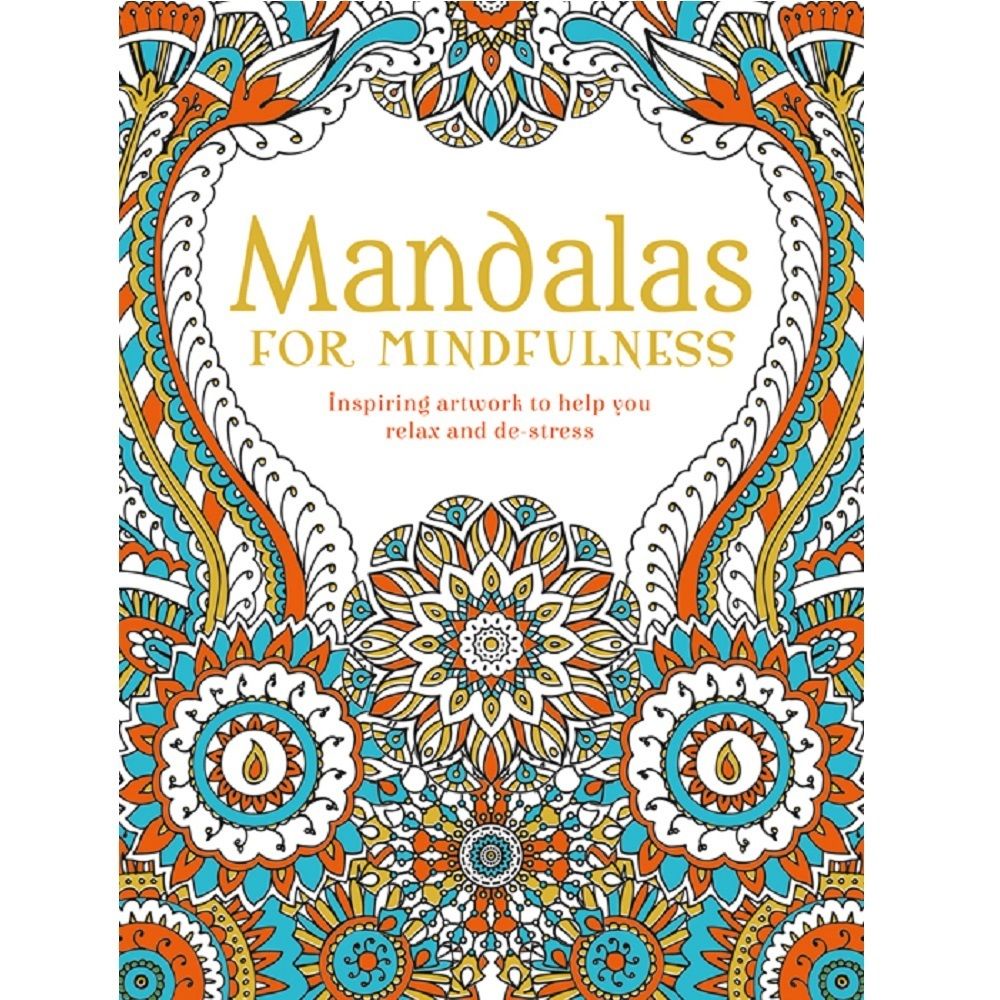 Igloo Books - Creative Moments: Mandalas for Mindfulness