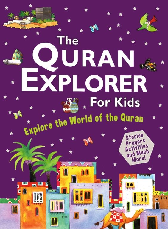 The Quran Explorer for Kids (HB)