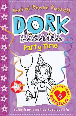 قصة Dork Diaries Party Time 