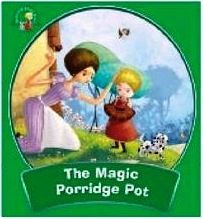 قصة خيالية بعنوان Magic Poridge Pot
