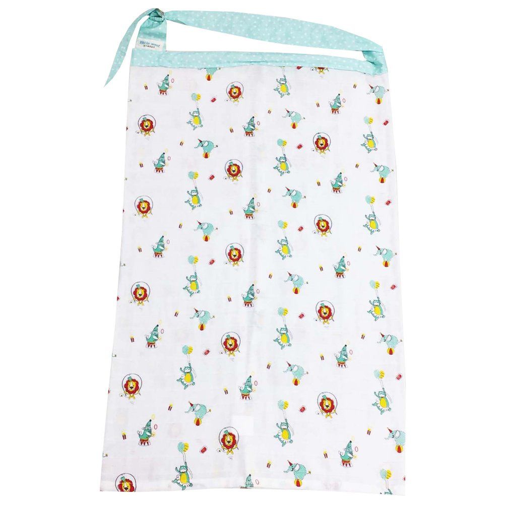 ليتل ويست ستريت - غطاء الرضاعة - السيرك