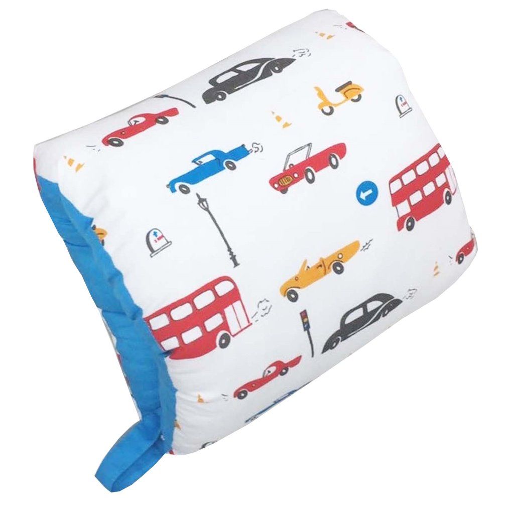 Little West Street - Nursing Arm Pillow - Cars