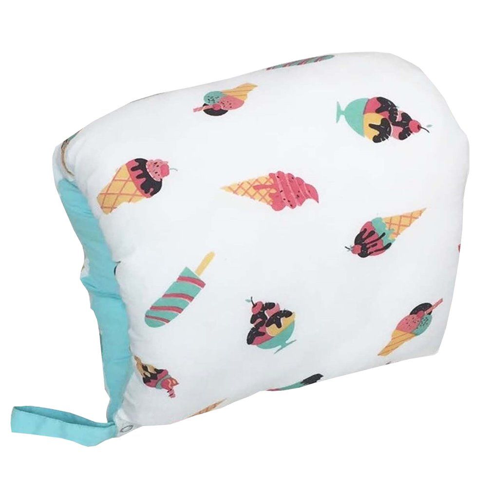 ليتل ويست ستريت وسادة الرضاعة آيسكريم