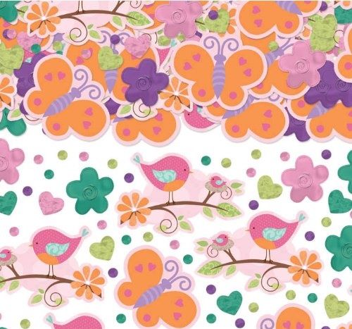 بارتي سنتر - مزيج قصاصات الورق 