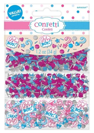 بارتي سنتر - مزيج قصاصات الورق والفويل 