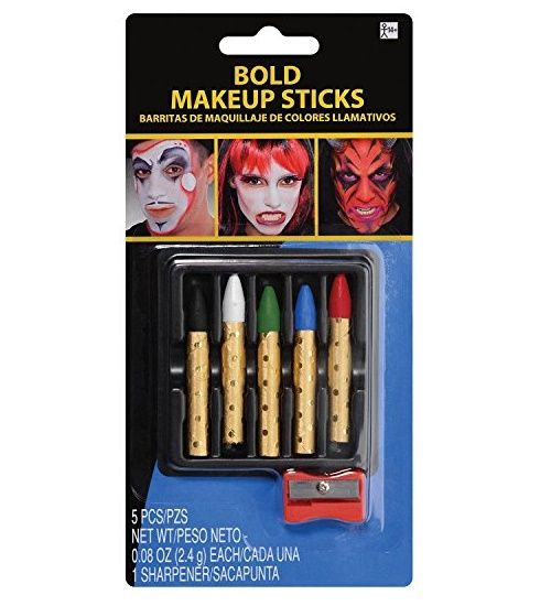 Bold Makeup Sticks